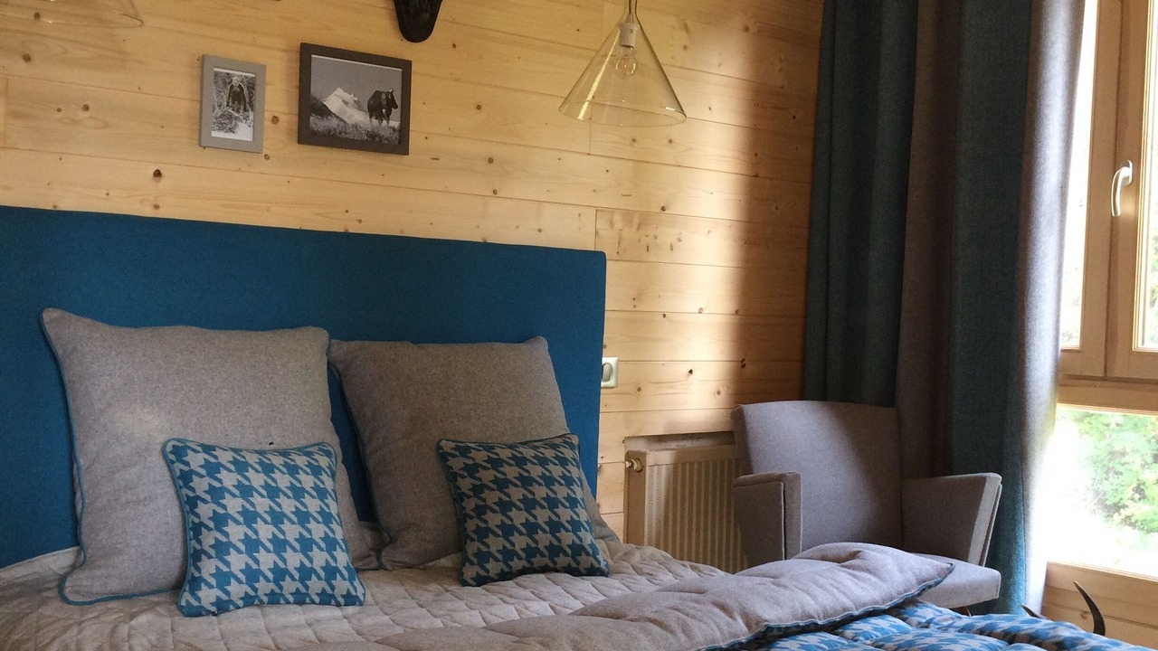 Photo of Bedroom in La Cure