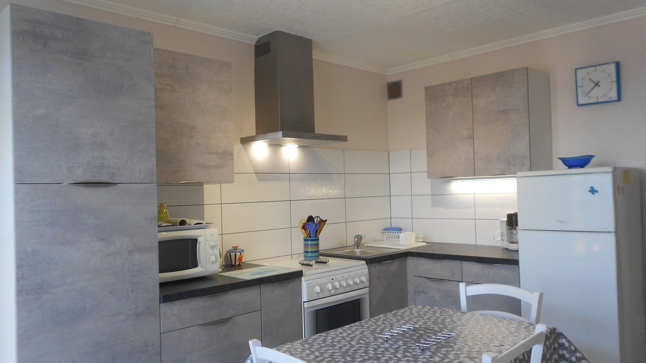 Photo of Kitchen in Le Monastier-sur-Gazeille