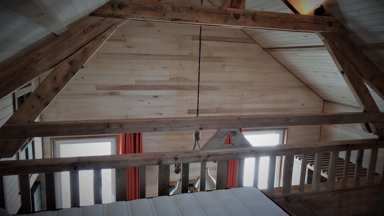 Photo of Bedroom in Saint-Honore-les-Bains