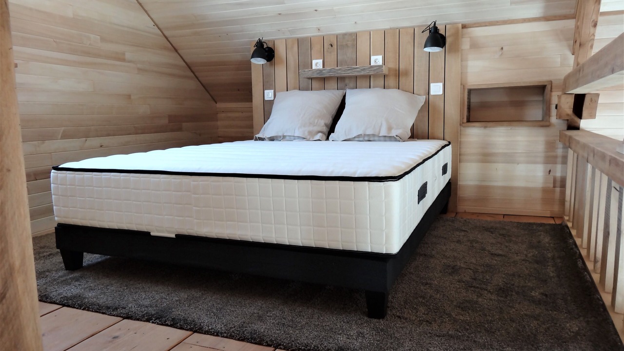 Photo of Bedroom in Saint-Honore-les-Bains