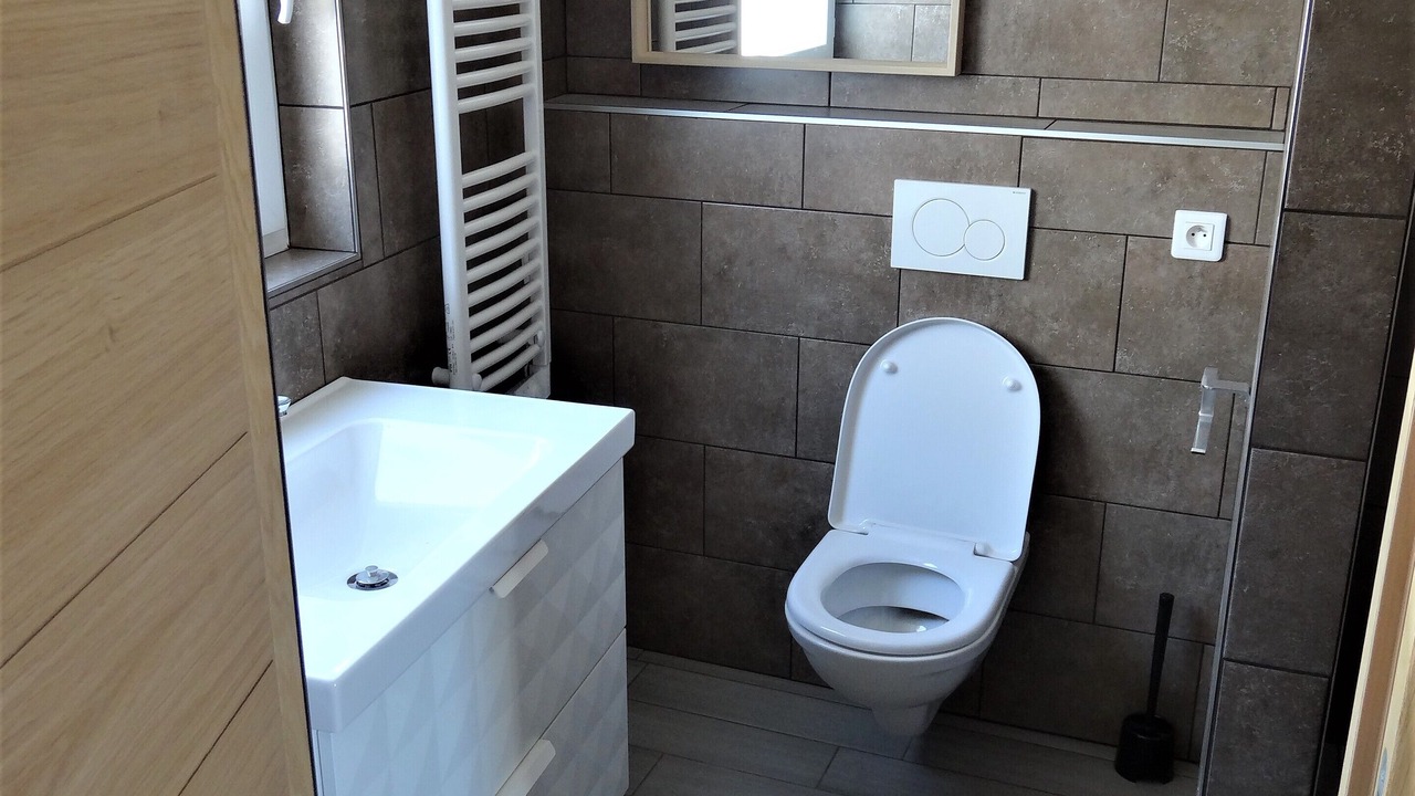 Photo of Bathroom in Saint-Honore-les-Bains