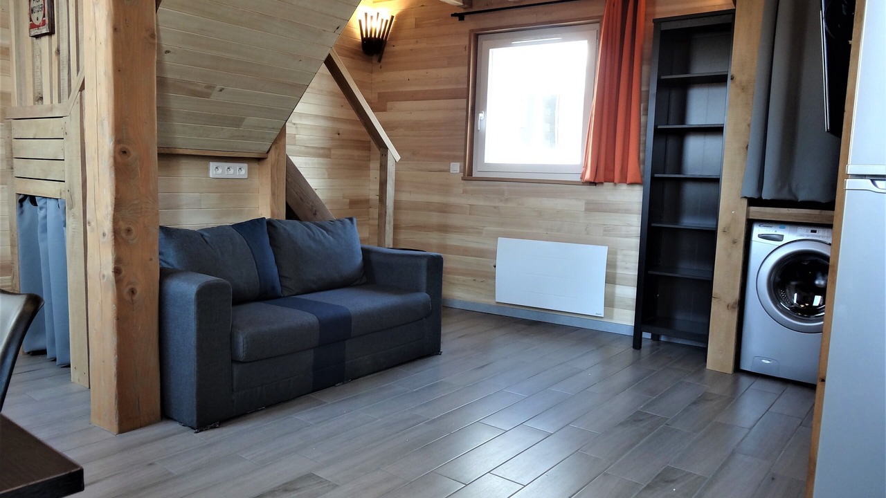 Photo of Livingroom in Saint-Honore-les-Bains