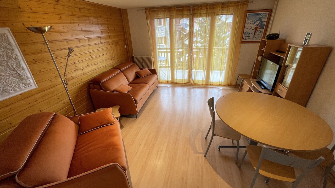 Photo of Livingroom in Venosc