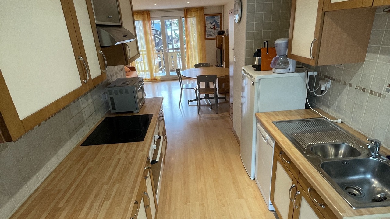 Photo of Kitchen in Venosc
