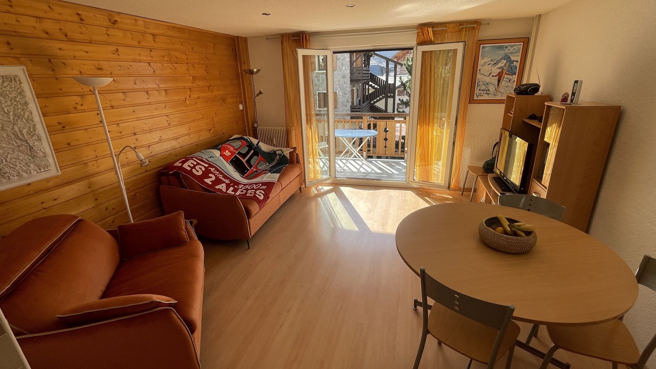 Photo of Livingroom in Venosc