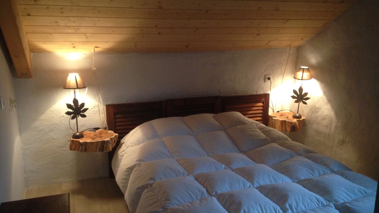Photo of Bedroom in La Chapelle-sur-Furieuse