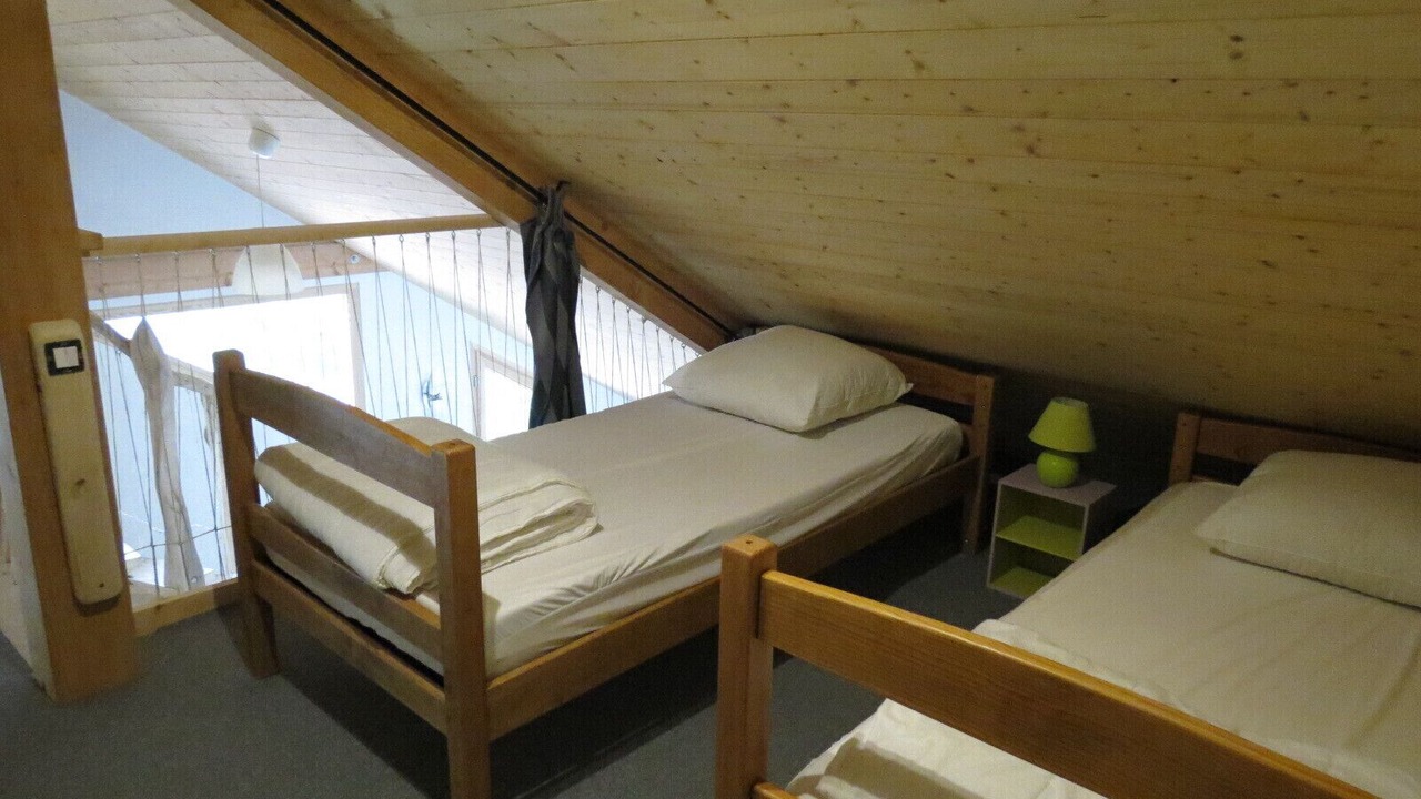 Photo of Bedroom in La Chapelle-sur-Furieuse