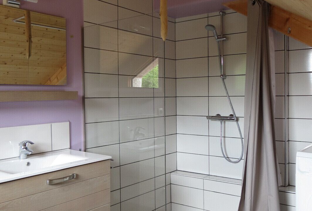 Photo of Bathroom in La Chapelle-sur-Furieuse