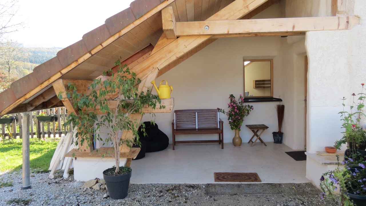 Photo of Patio Balcony in La Chapelle-sur-Furieuse