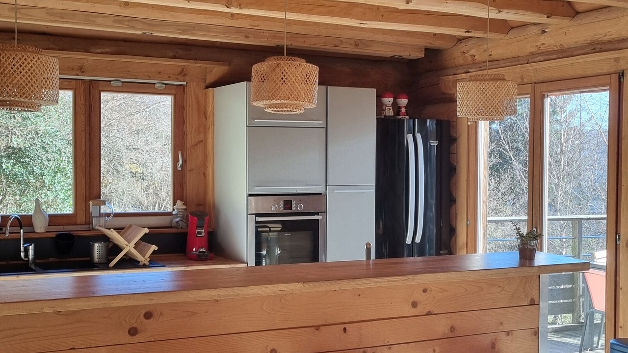 Photo of Kitchen in La Bresse