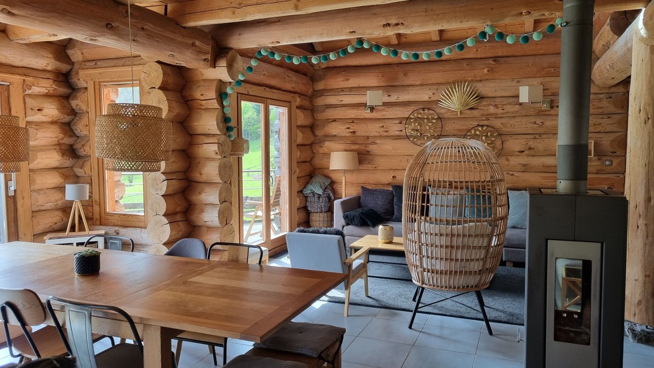 Photo of Livingroom in La Bresse