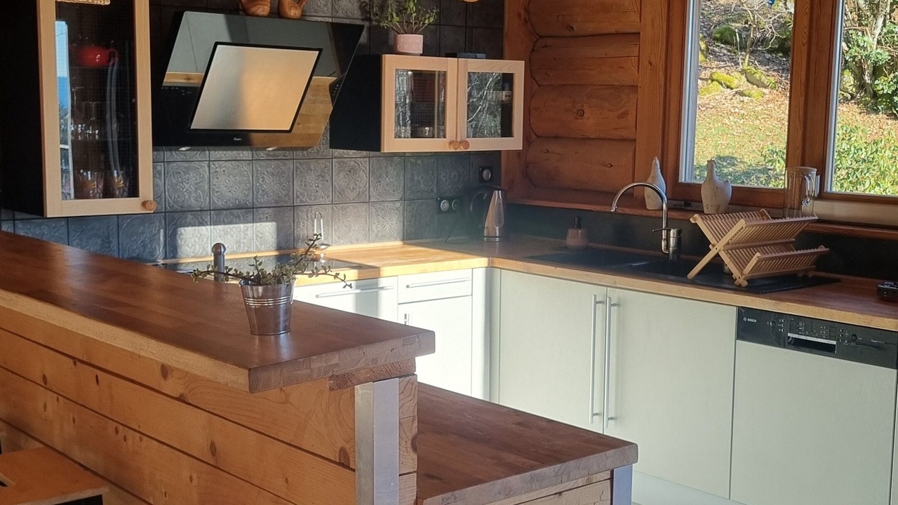 Photo of Kitchen in La Bresse