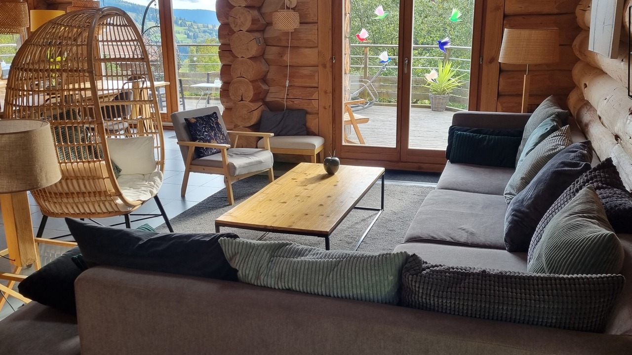 Photo of Livingroom in La Bresse