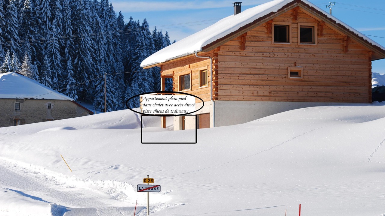 Photo of Outdoor in La Pesse