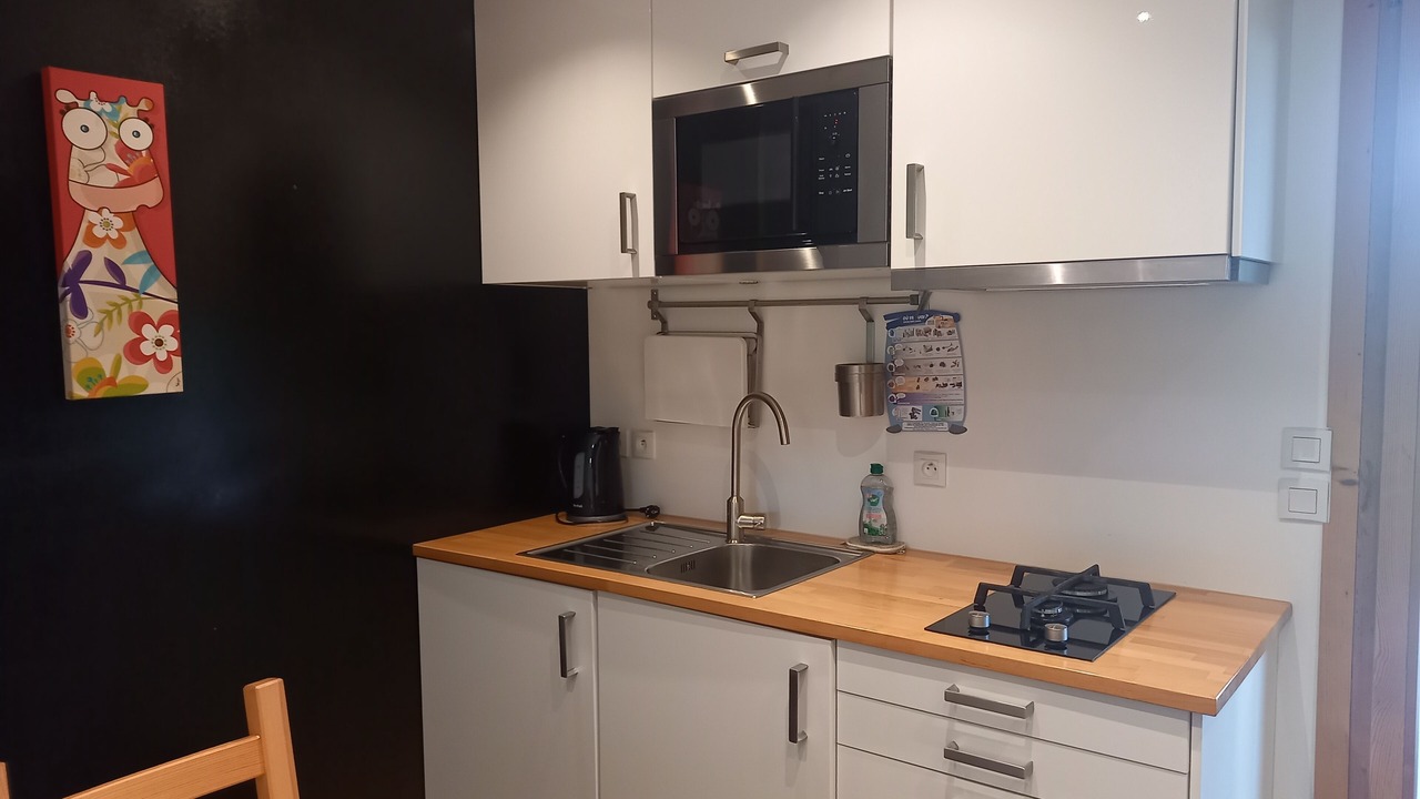 Photo of Kitchen in La Pesse