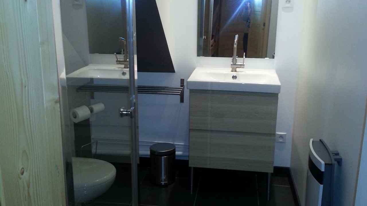 Photo of Bathroom in La Pesse