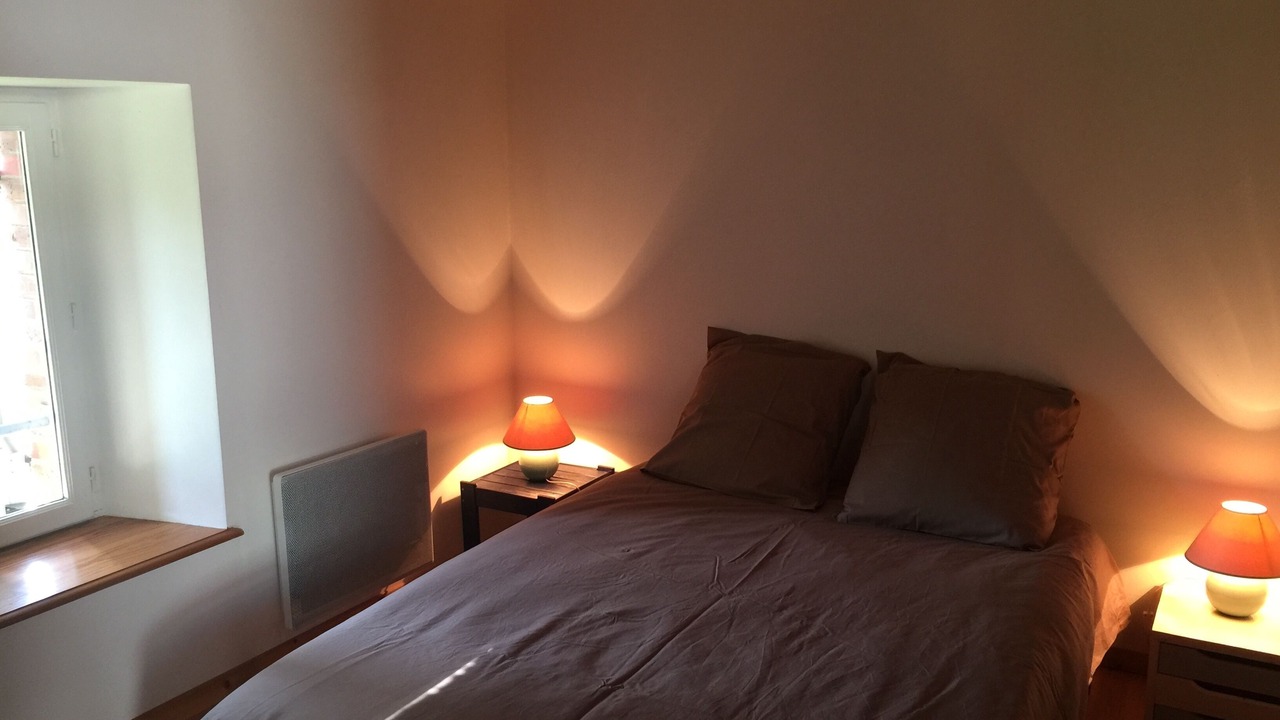 Photo of Bedroom in Saint-Dier-dʼAuvergne