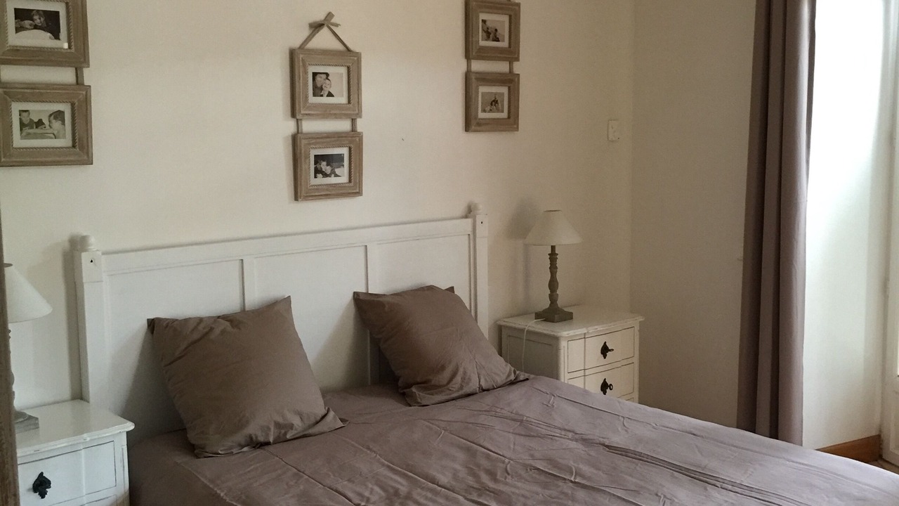 Photo of Bedroom in Saint-Dier-dʼAuvergne