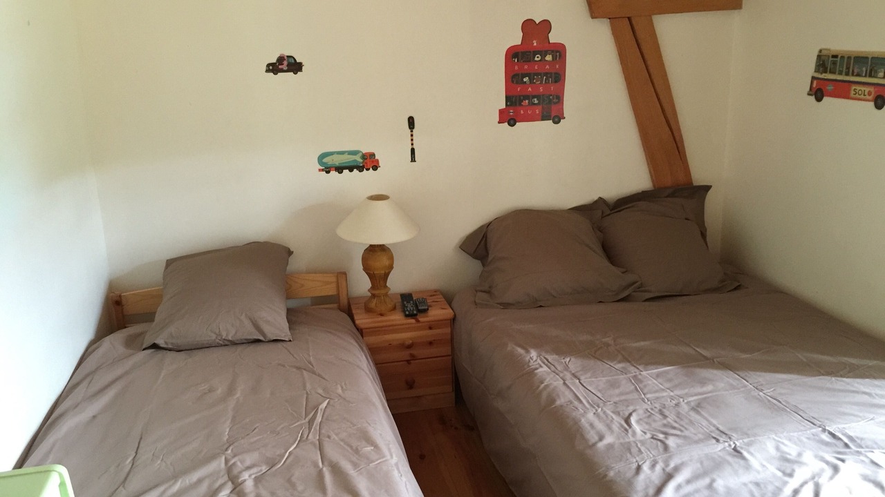 Photo of Bedroom in Saint-Dier-dʼAuvergne