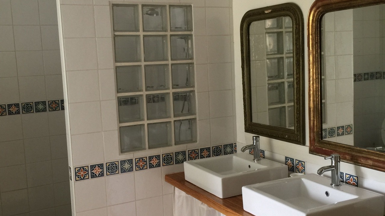 Photo of Bathroom in Saint-Dier-dʼAuvergne