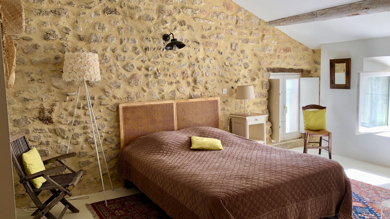 Photo of Bedroom in Richerenches