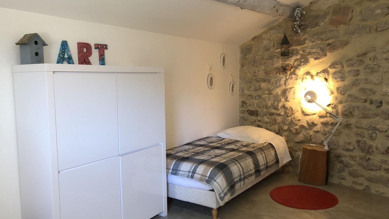 Photo of Bedroom in Richerenches