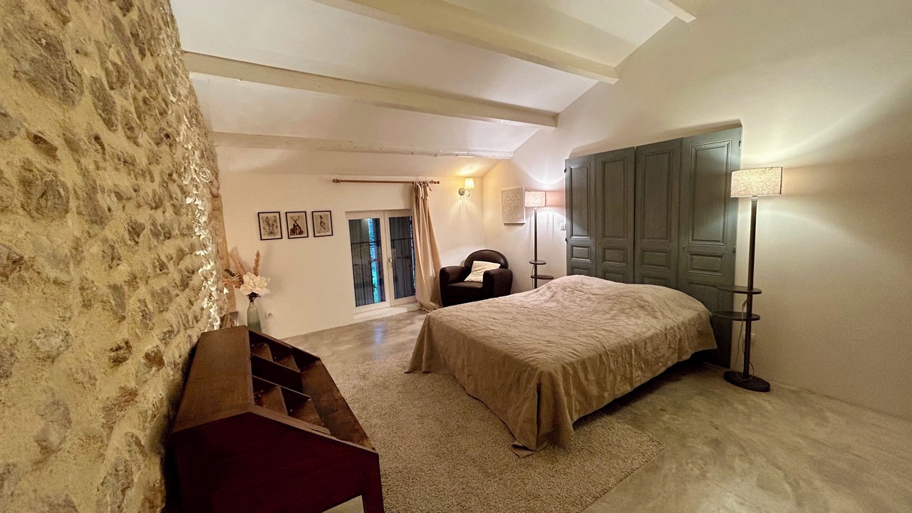 Photo of Bedroom in Richerenches