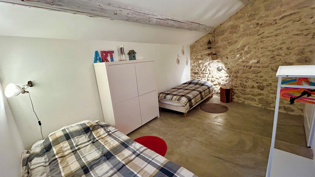 Photo of Bedroom in Richerenches