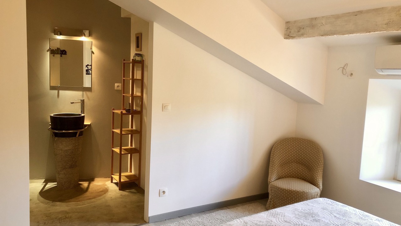 Photo of Bedroom in Richerenches