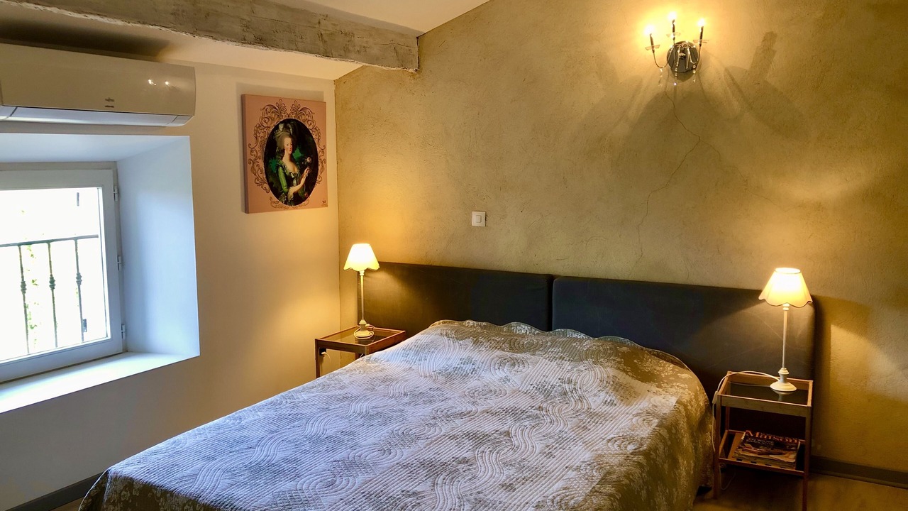 Photo of Bedroom in Richerenches