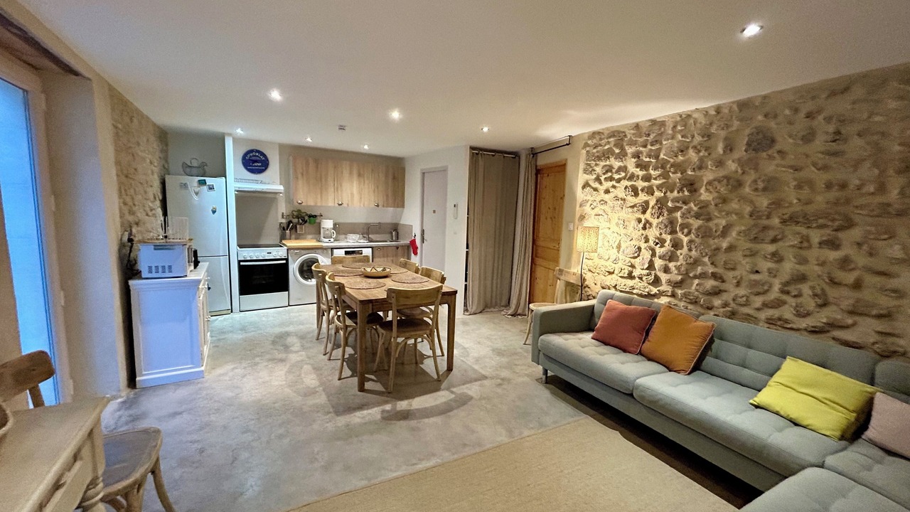 Photo of Livingroom in Richerenches