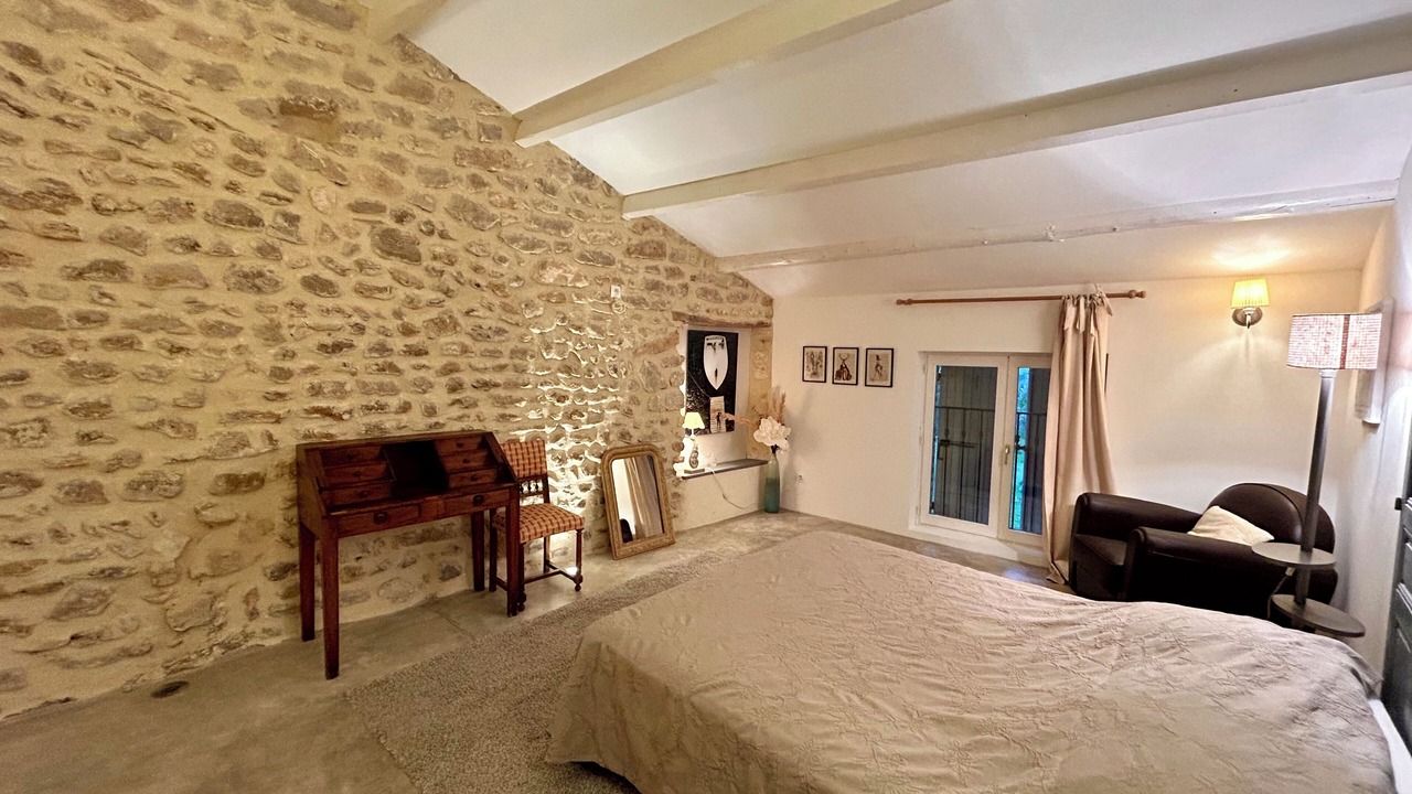 Photo of Bedroom in Richerenches