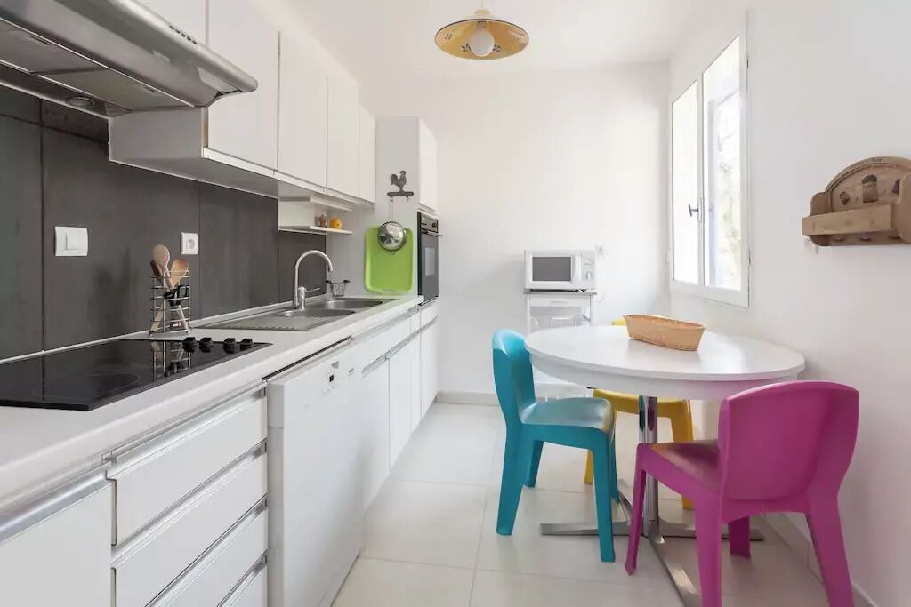 Photo of Kitchen in Mazan