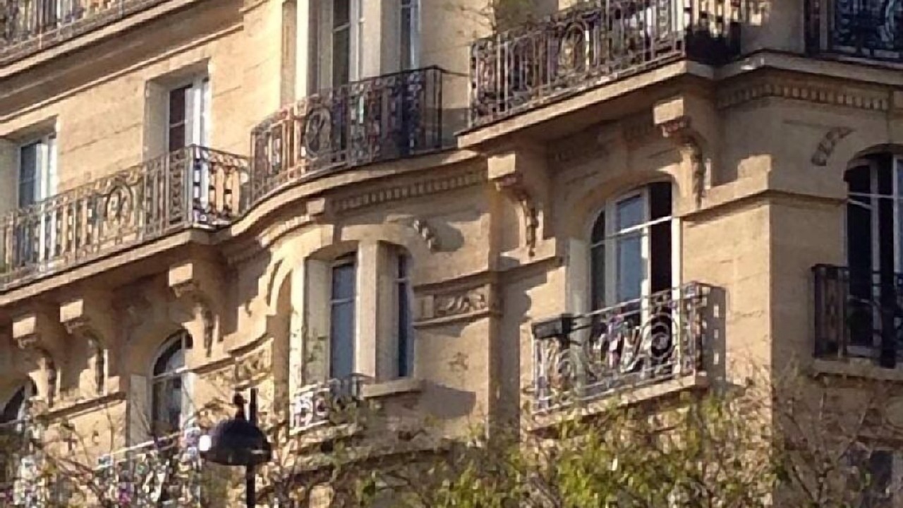 Photo of Outdoor in Quartier de la Salpetriere