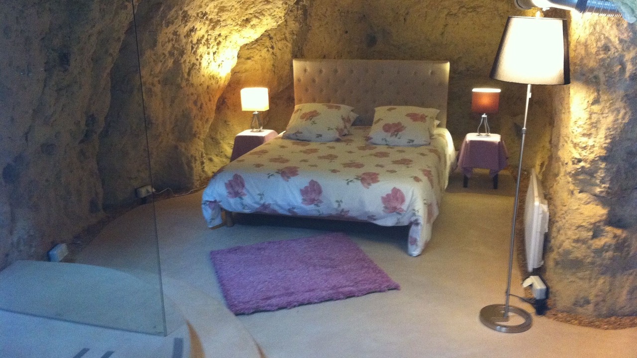 Photo of Bedroom in Amboise