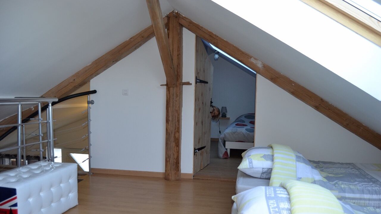 Photo of Bedroom in Le Val-d'Ajol