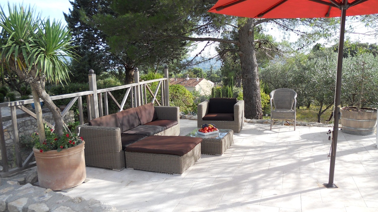 Photo of Patio Balcony in Puget