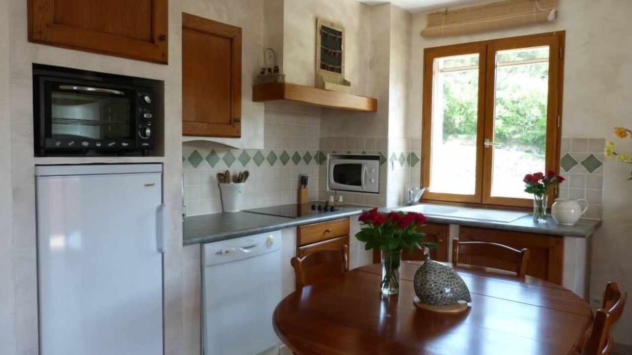 Photo of Kitchen in Pernes-les-Fontaines