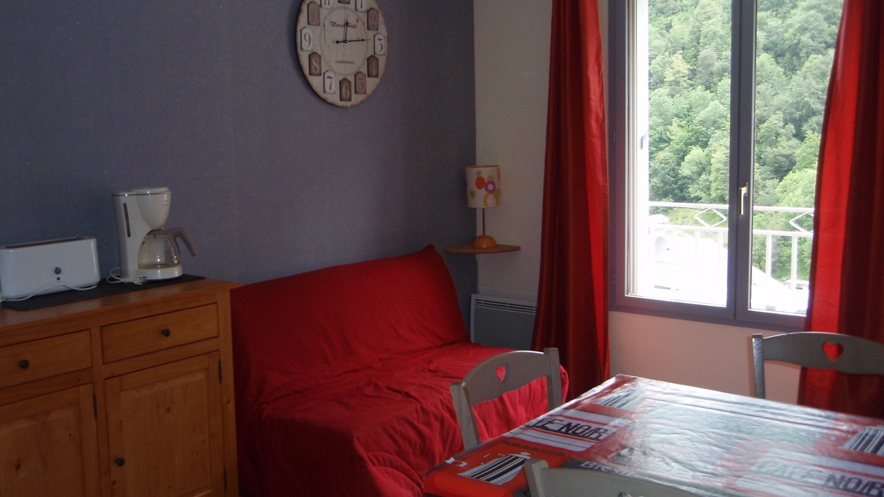 Photo of Livingroom in Bareges