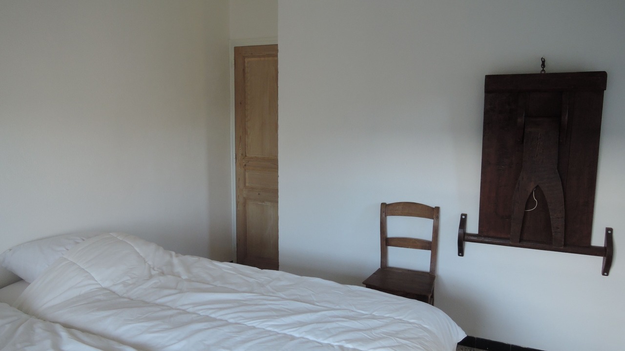 Photo of Bedroom in Valreas