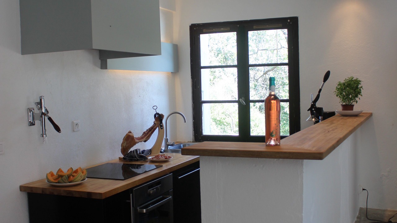 Photo of Kitchen in Valreas