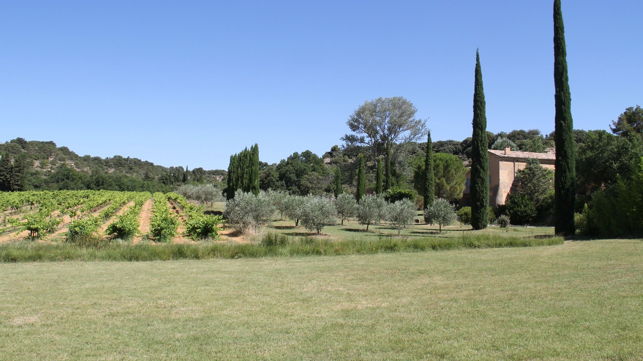 Photo of Outdoor in Rousset-les-Vignes