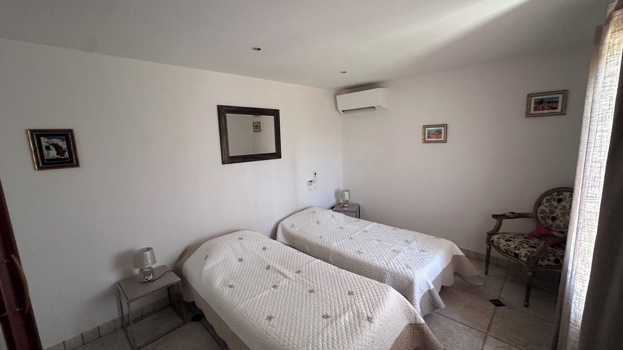 Photo of Bedroom in Malaucene