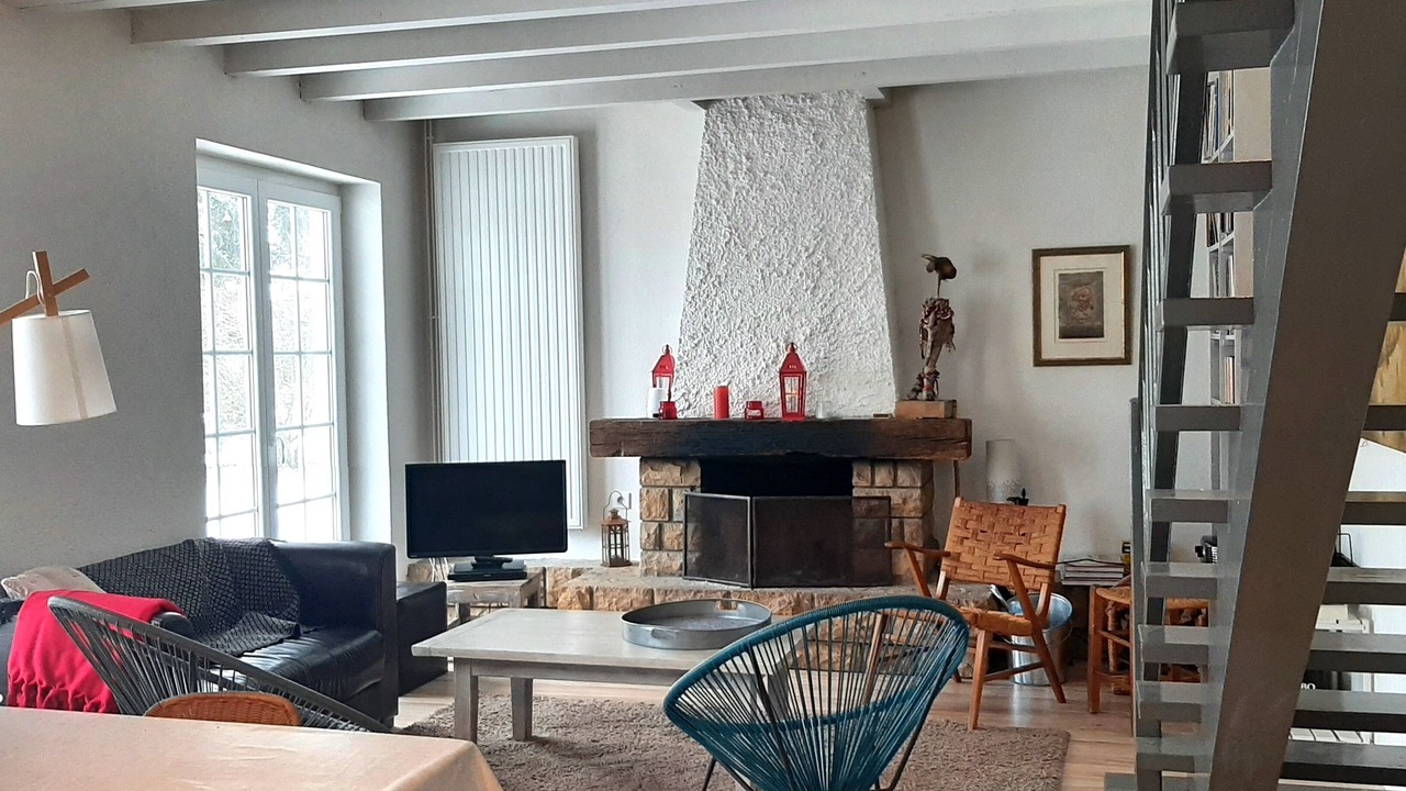 Photo of Livingroom in Charmoille