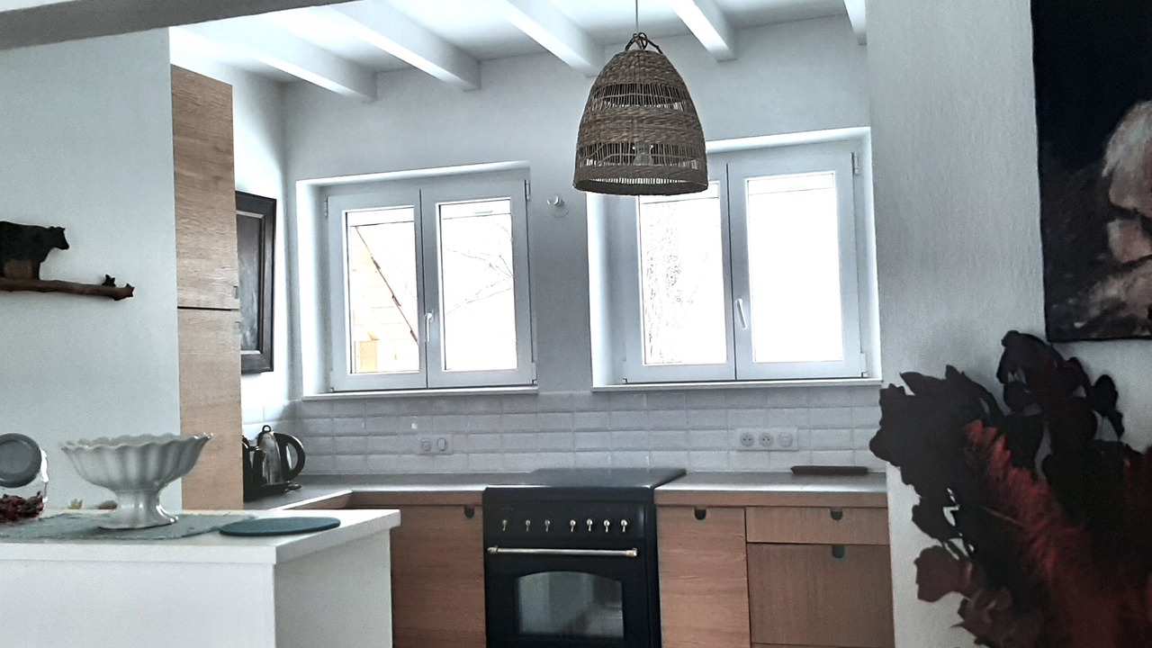 Photo of Kitchen in Charmoille