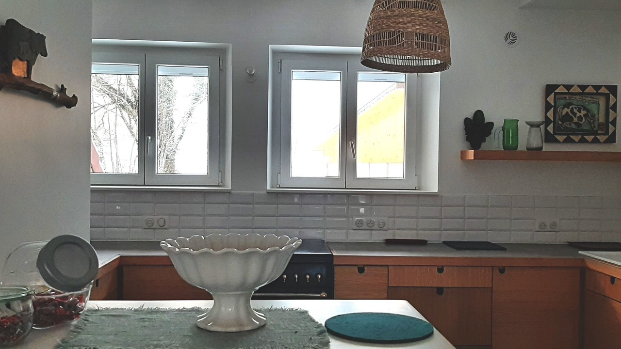Photo of Kitchen in Charmoille