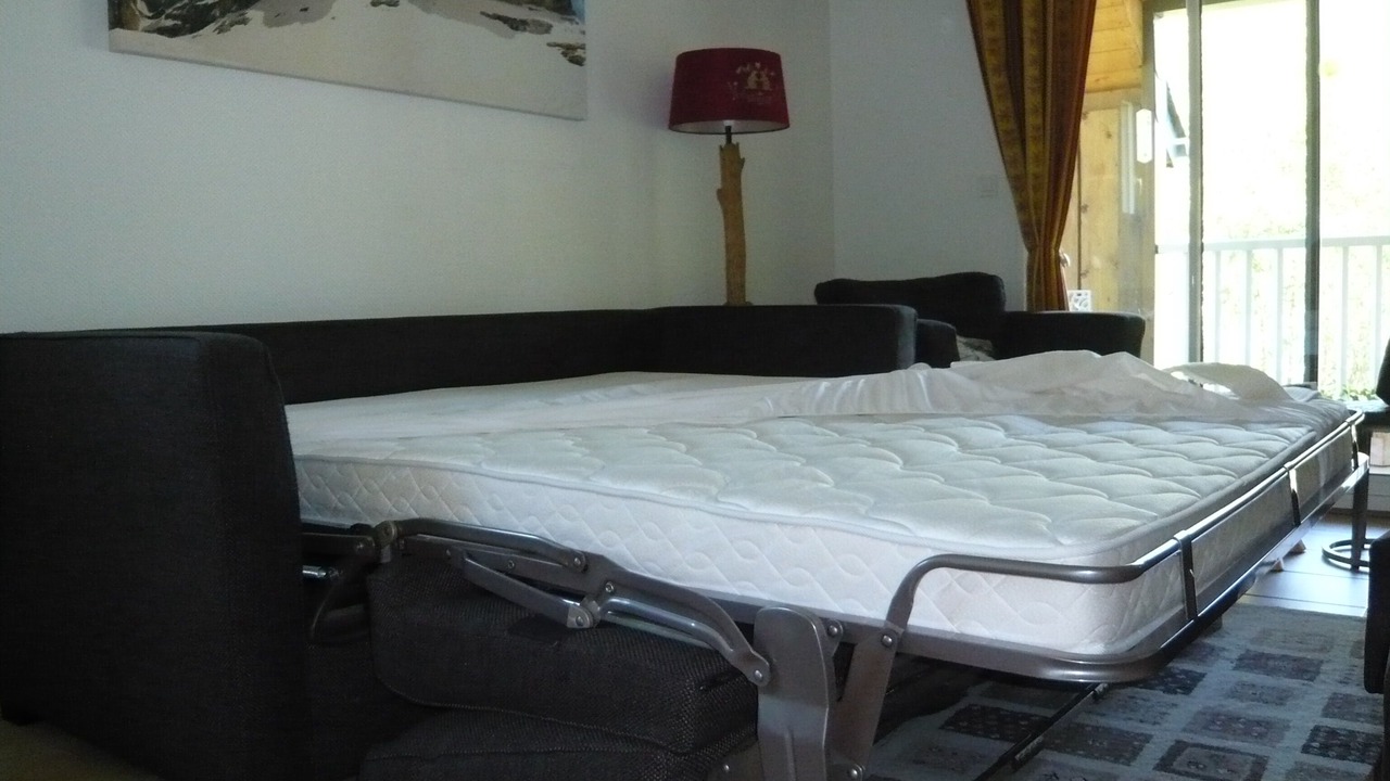 Photo of Bedroom in Vielle-Aure