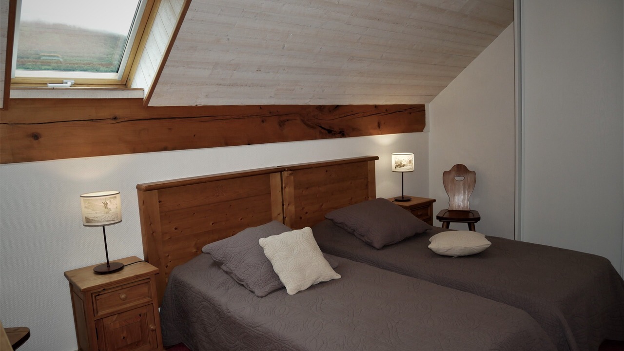 Photo of Bedroom in Vielle-Aure