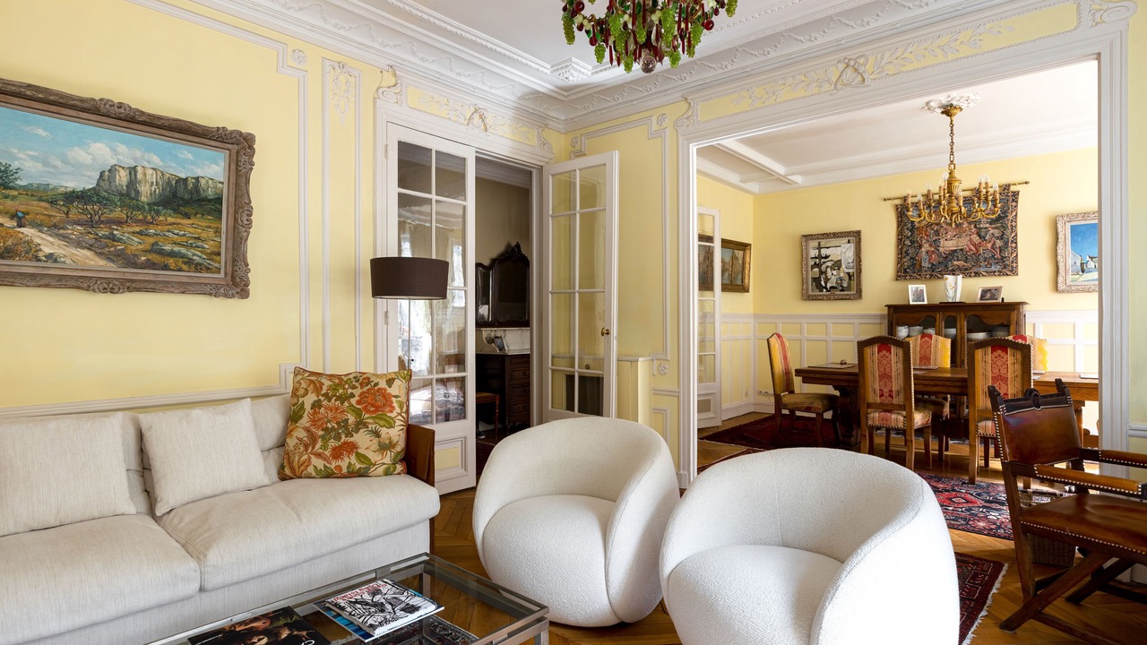 Photo of Bedroom in Notre-Dame-des-Champs