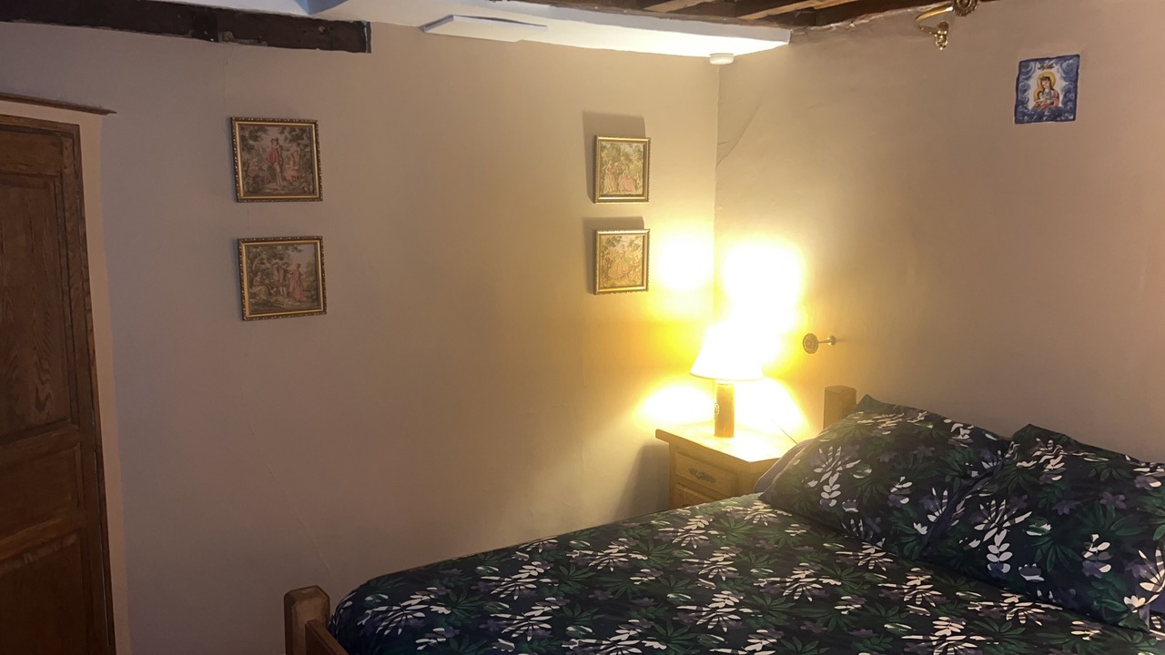 Photo of Bedroom in Saint-Merri